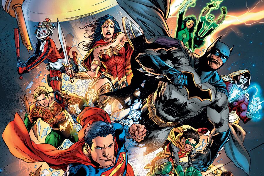 Personajes DC Comics