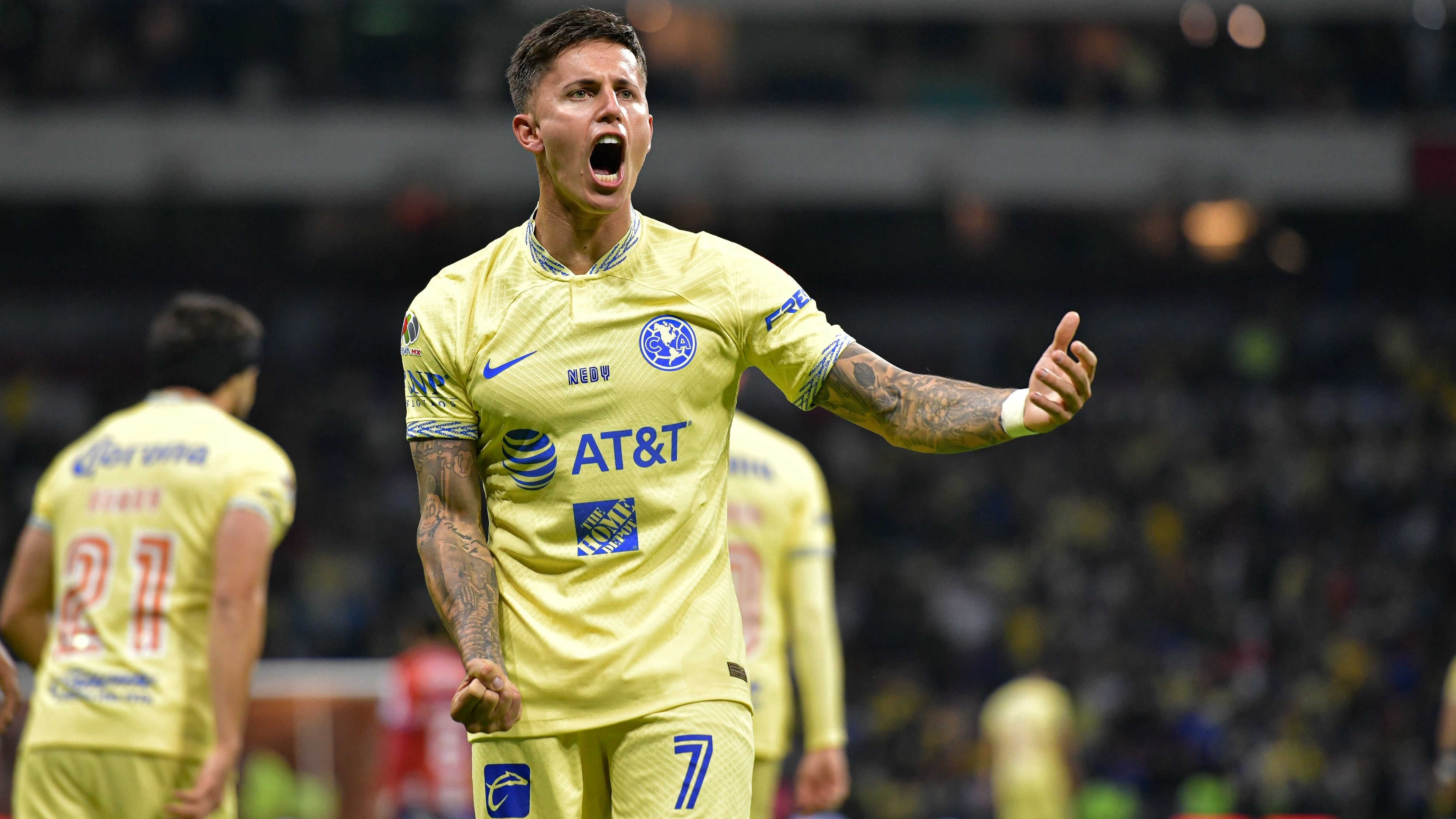 Club América.