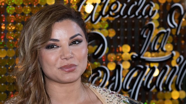 Aleida Núñez, cantante.