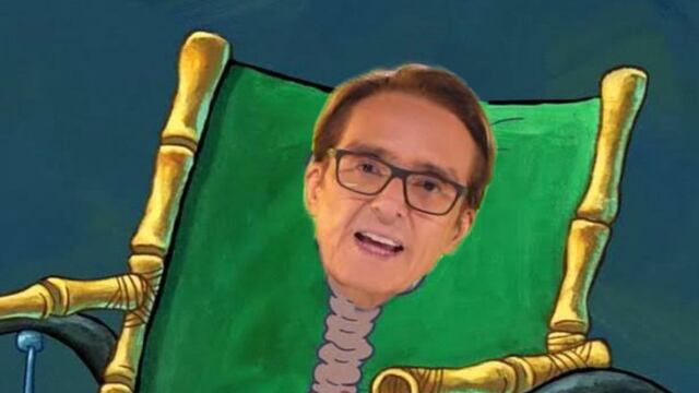 Memes del regreso de Daniel Bisogno a Ventaneando