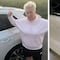 Campeona olímpica detiene y entrega a ladrón que le quiso robar su auto