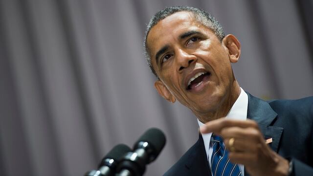 Barack Obama, ex presidente de Estados Unidos