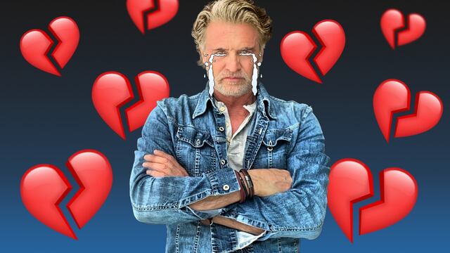 Juan Soler termina con Paulina Mercado