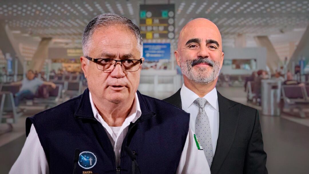 Director del AICM se disculpa con José Ramón San Cristóbal tras denuncia de censura