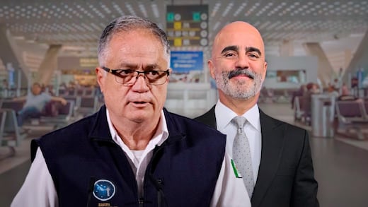 Director del AICM se disculpa con José Ramón San Cristóbal tras denuncia de censura