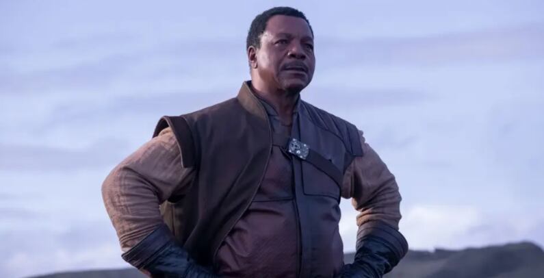 Carl Weathers