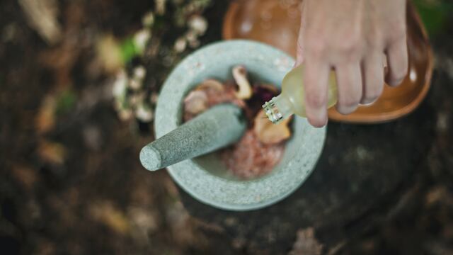 Este es el ritual de manifestación para una persona con una frase