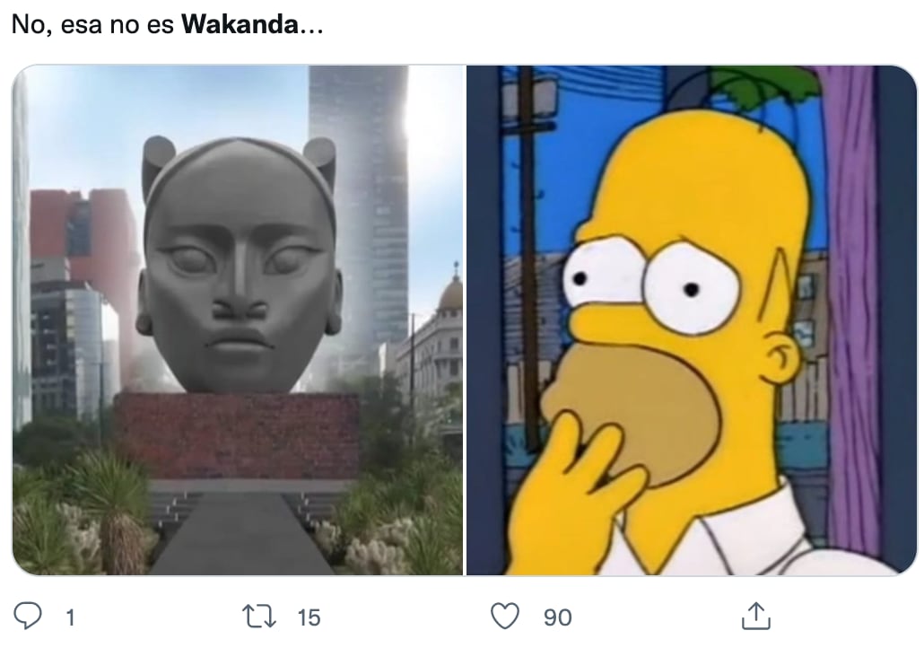 Meme de 'Tlali'