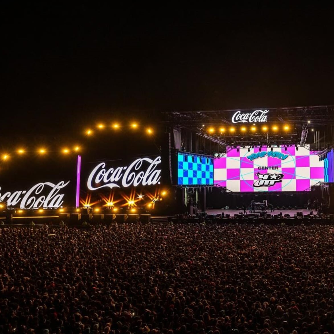 Coca-Cola Flow Fest 2026 revela cartel y fechas; Anuel AA y Tito Double P encabezan el festival