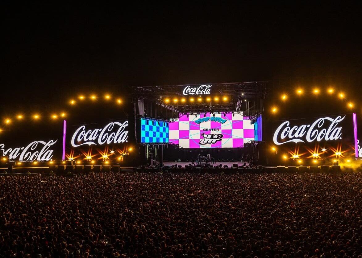 Coca Cola Flow Fest 2024