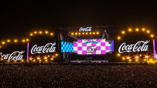 Coca Cola Flow Fest