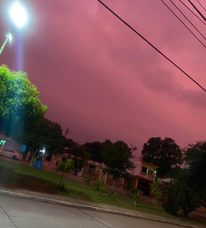 Cielo de Tampico