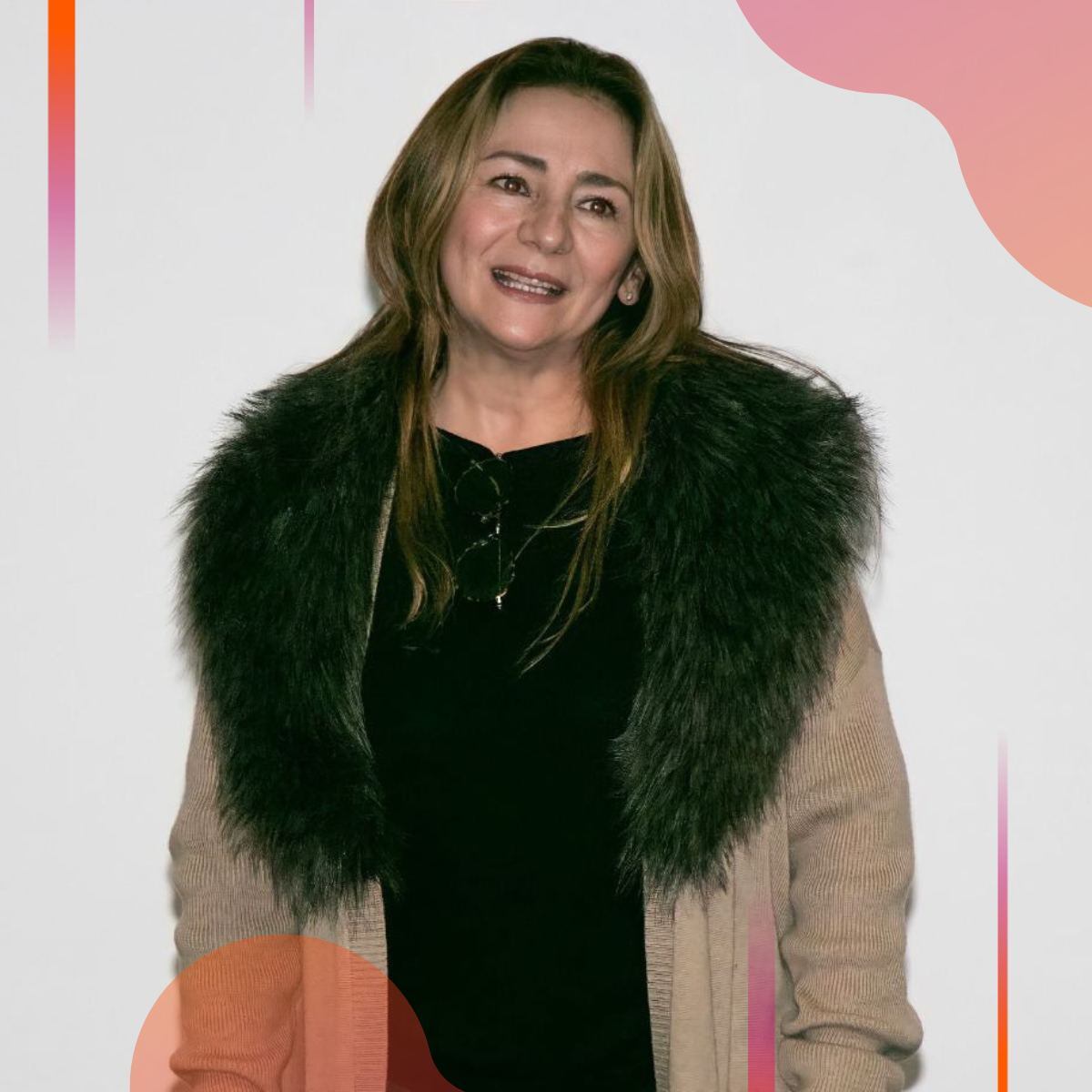 Silvia Cano produce la novela "Eternamente"