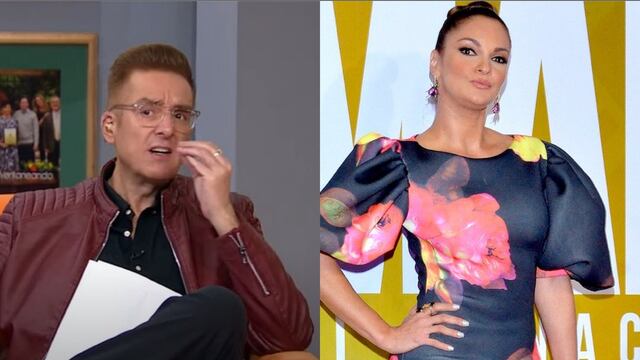 Daniel Bisogno y Mariana Seoane