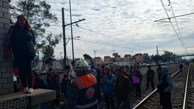 Línea A del Metro CDMX