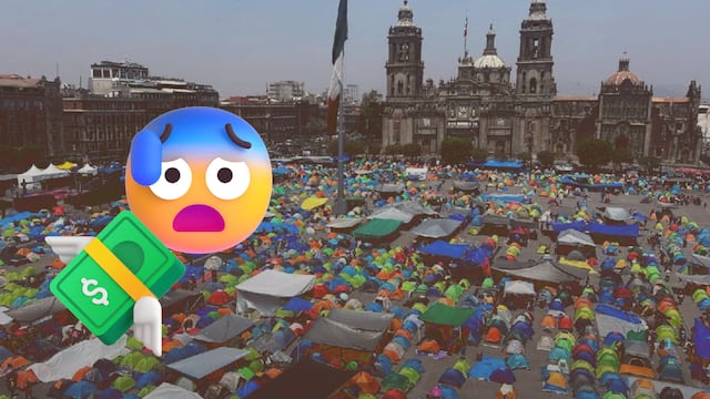 CNTE deja pérdidas de 405 millones en CDMX, reporta Canaco