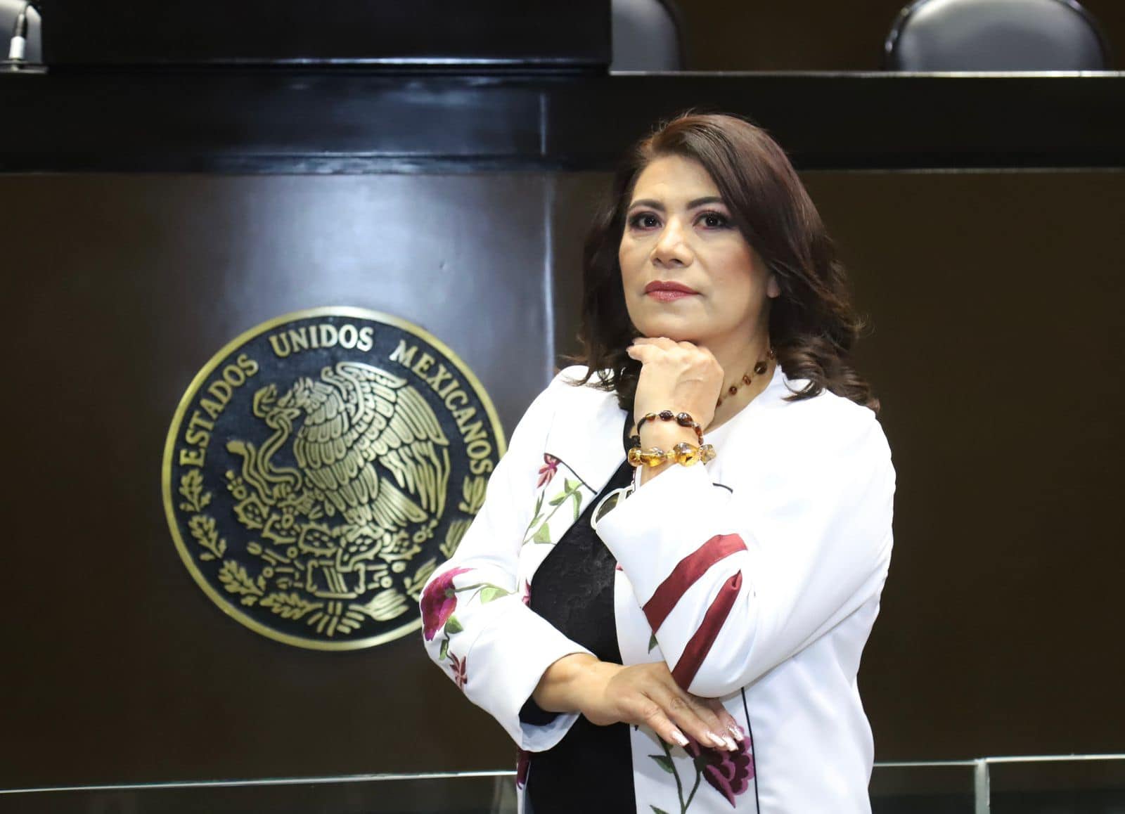 Adela Ramos Juárez, diputada de Morena