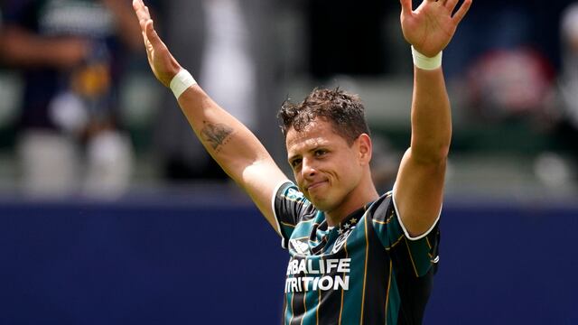 Chicharito Hernández