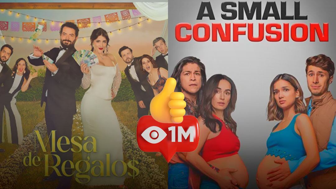 Estas fueron las 5 películas mexicanas más vistas del año 2025