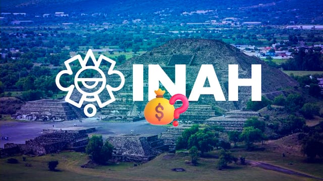 INAH aclara inversión de 30 millones de pesos en Teotihuacán