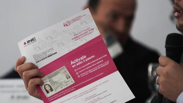 Credencial de elector