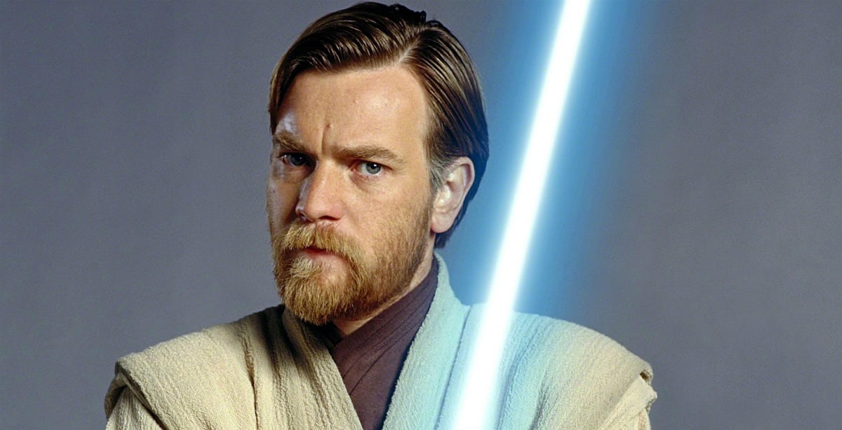 Ewan McGregor como Obi-Wan Kenobi