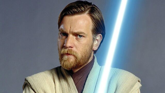Ewan McGregor como Obi-Wan Kenobi