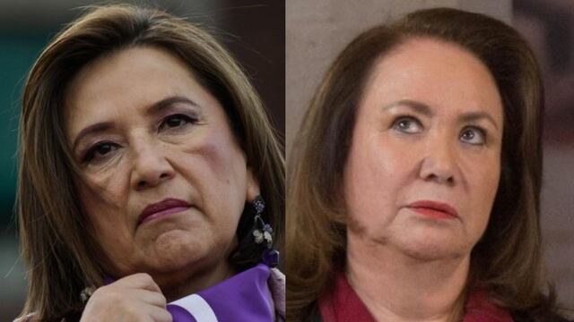 Xóchitl Gálvez, Yasmín Esquivel