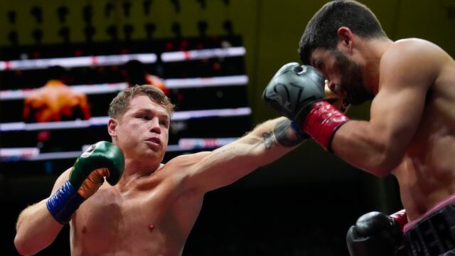 Canelo Álvarez