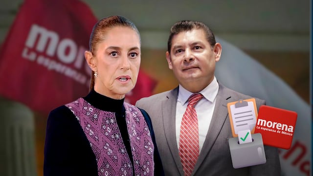 Sheinbaum recordó a Armenta que las candidaturas se eligen por encuesta y son reflejo de las decisiones del pueblo