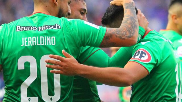 Jeraldino podría llegar al América