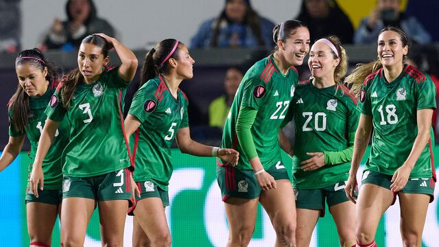 Selección Mexicana Femenil vs Estados Unidos
