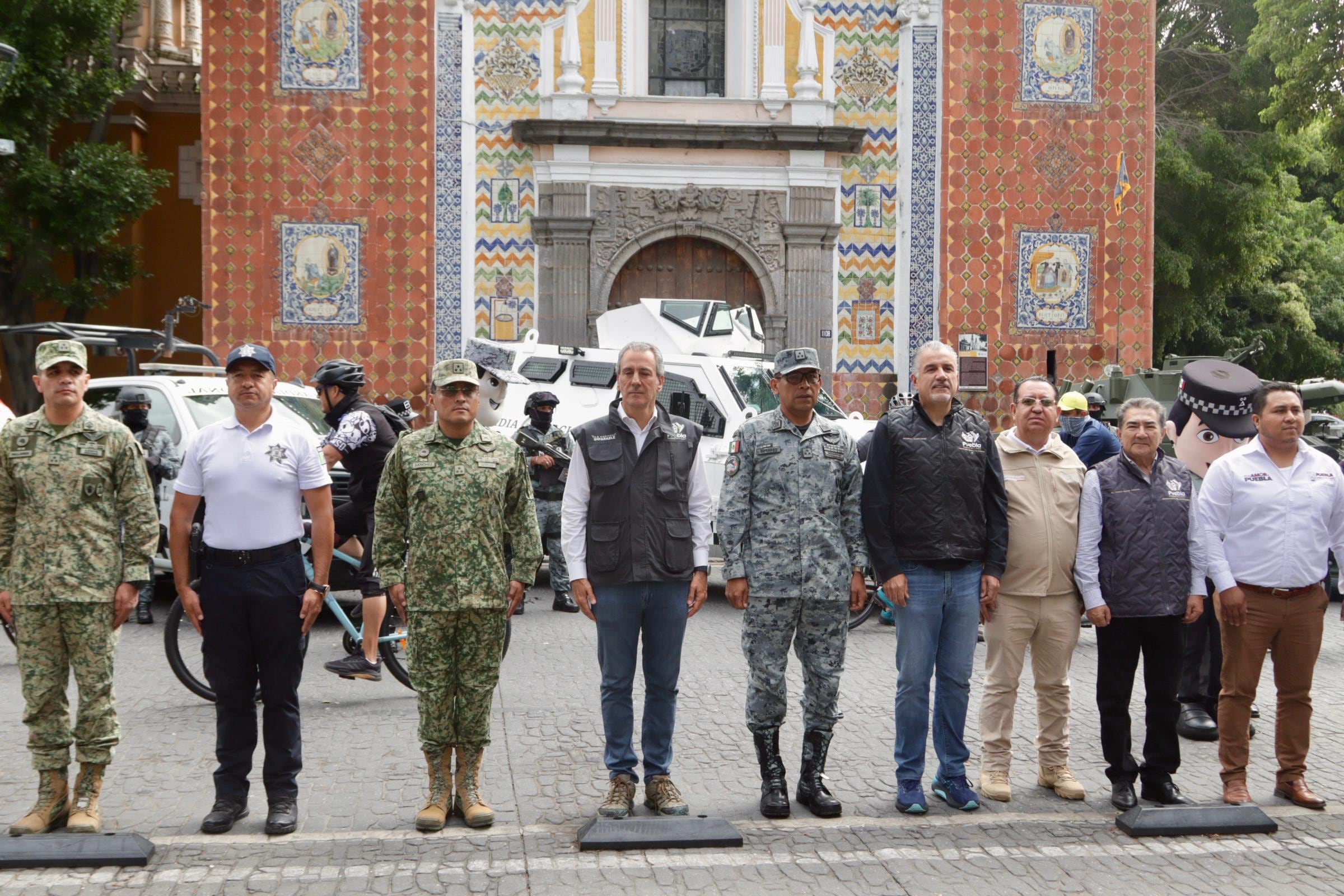 Pepe Chedraui impulsa “Guardianes de la Paz”