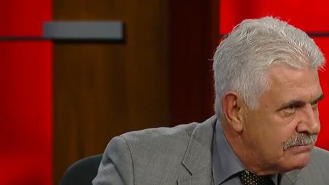 Tuca Ferretti explota contra Jaime Lozano