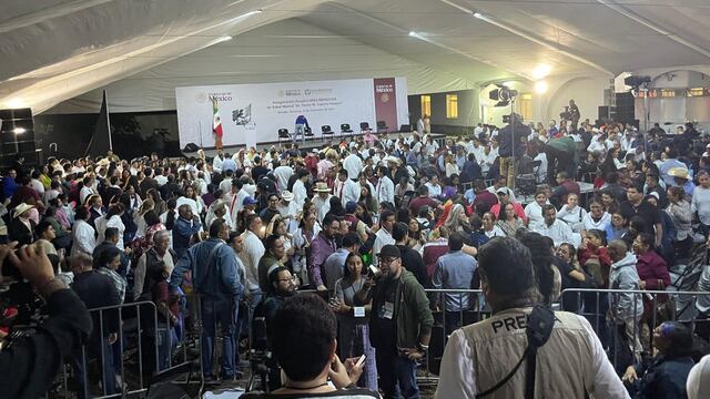 Claudia Sheinbaum suspende inauguración de hospital en Orizaba