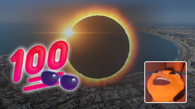 Un bello puerto de México es el mejor lugar del mundo para ver el eclipse solar del 2024