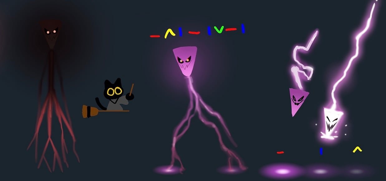 ¿Cómo jugar el Google Doodle de Halloween 2024? Ayuda al gato Momo a ganarle a los fantasmas