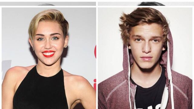 Miley Cyrus / Cody Simpson