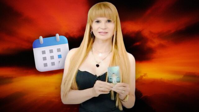 Junio es el mes del Diablo según Mhoni Vidente