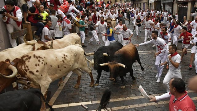 Fiestas de San Fermín