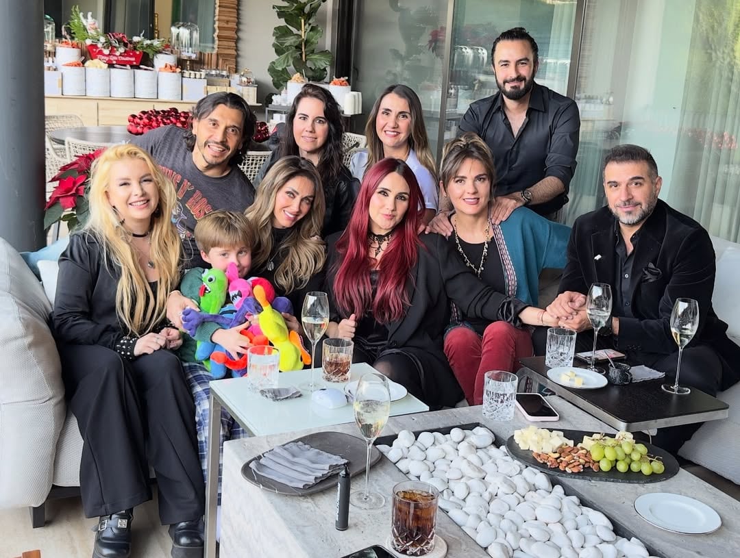 Fiesta de cumpleaños de Dulce María