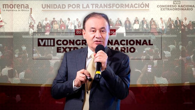 “Hay que cuidar a Morena”: Durazo llama a la unidad por caso Rocha Moya