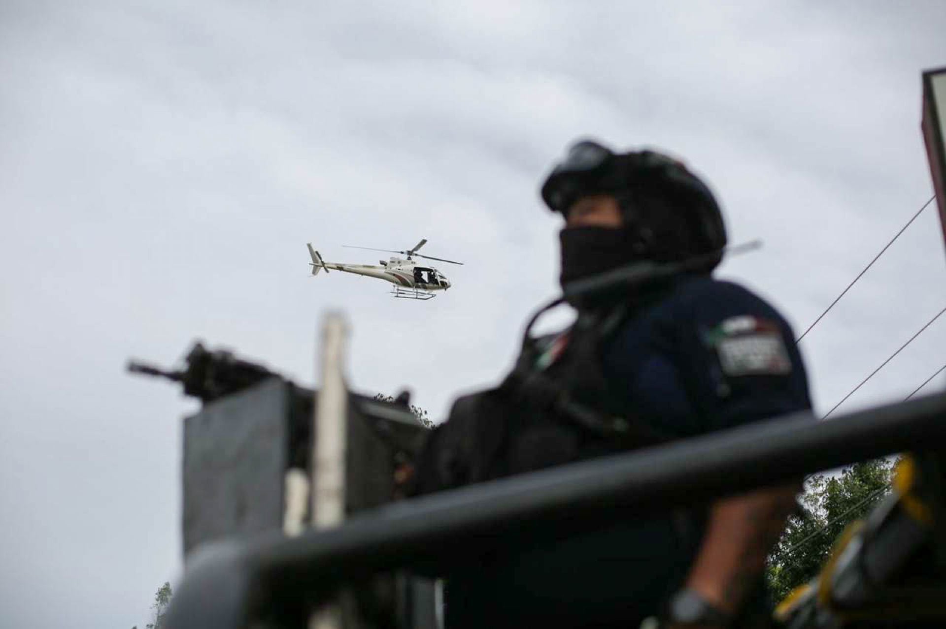 Violencia en México