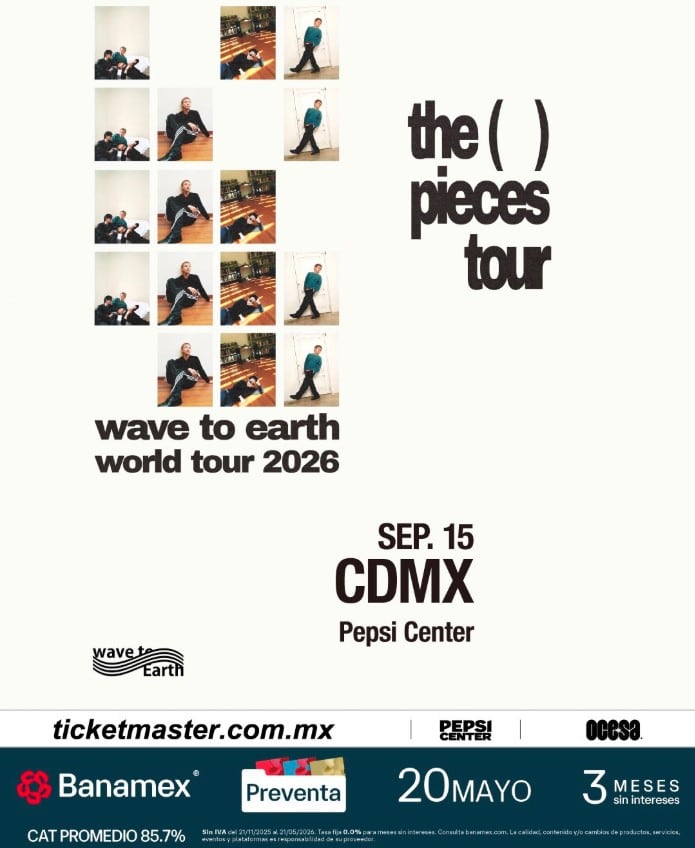 Wave to Earth