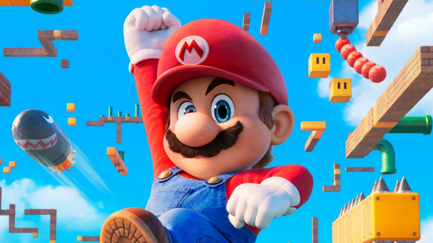 Super Mario Bros. La Película
