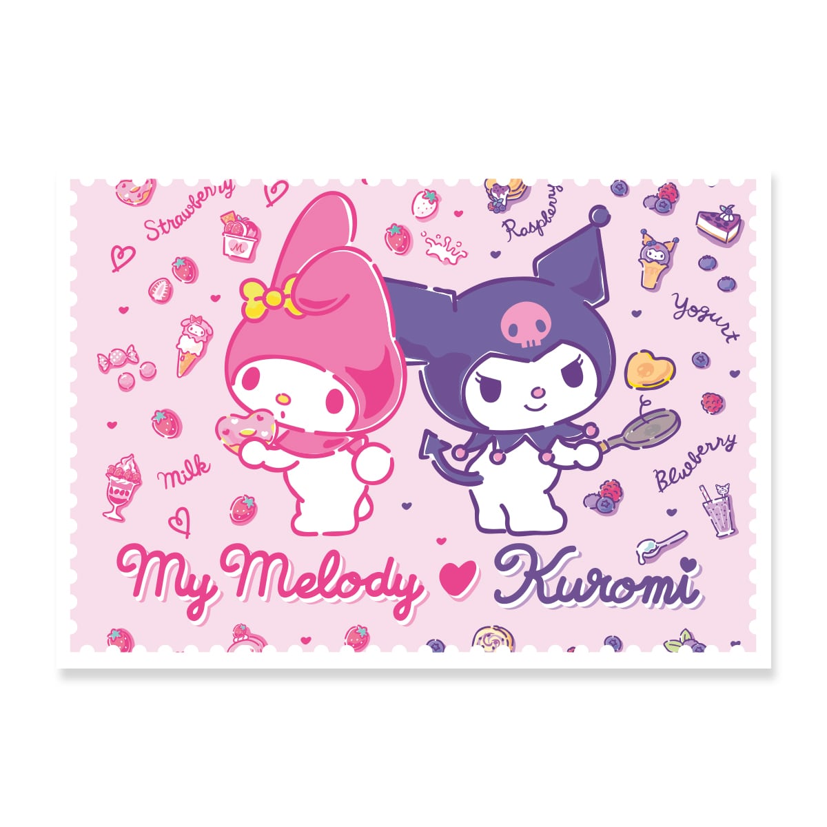 Nuevo álbum de estampas de Hello Kitty and Friends de Panini