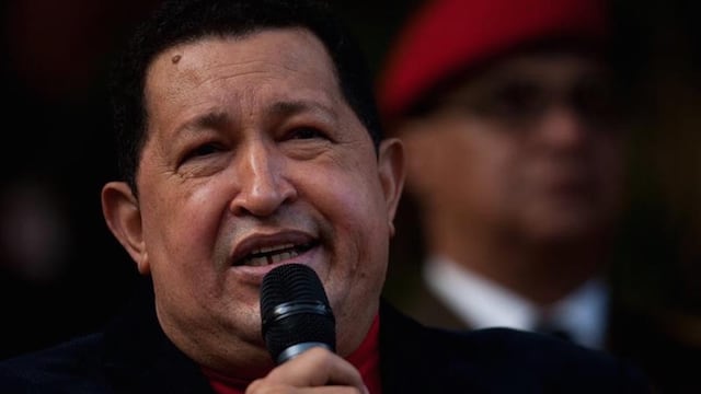 Hugo Chávez