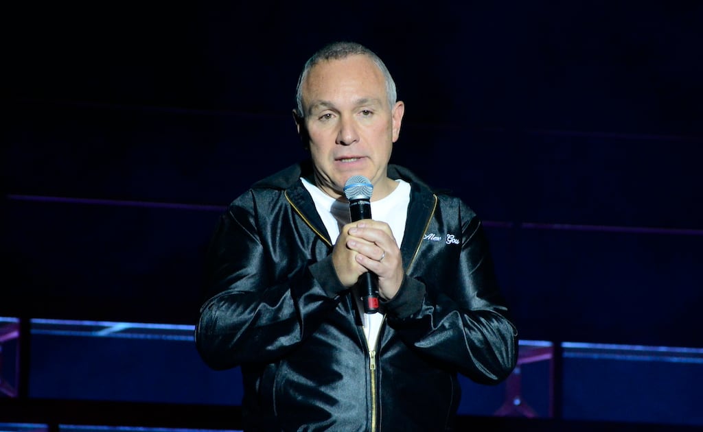 Alejandro Gou
