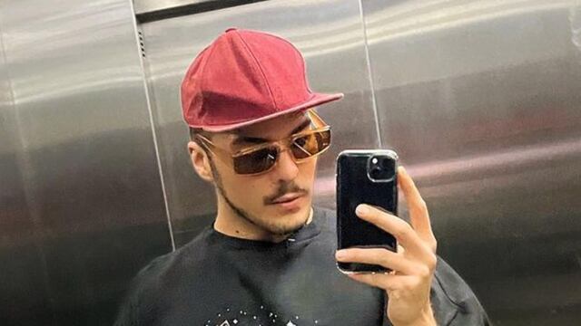 Dan Masciarelli, cantante acusado de presunto abuso sexual