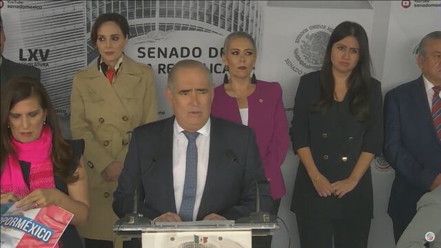 Grupo Parlamentario del PAN en el Senado